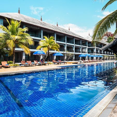 Hotel Ramada By Wyndham Aonang Krabi town Esterno foto