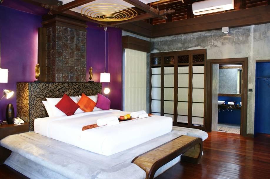 Ramada By Wyndham Aonang Krabi Hotel Esterno foto