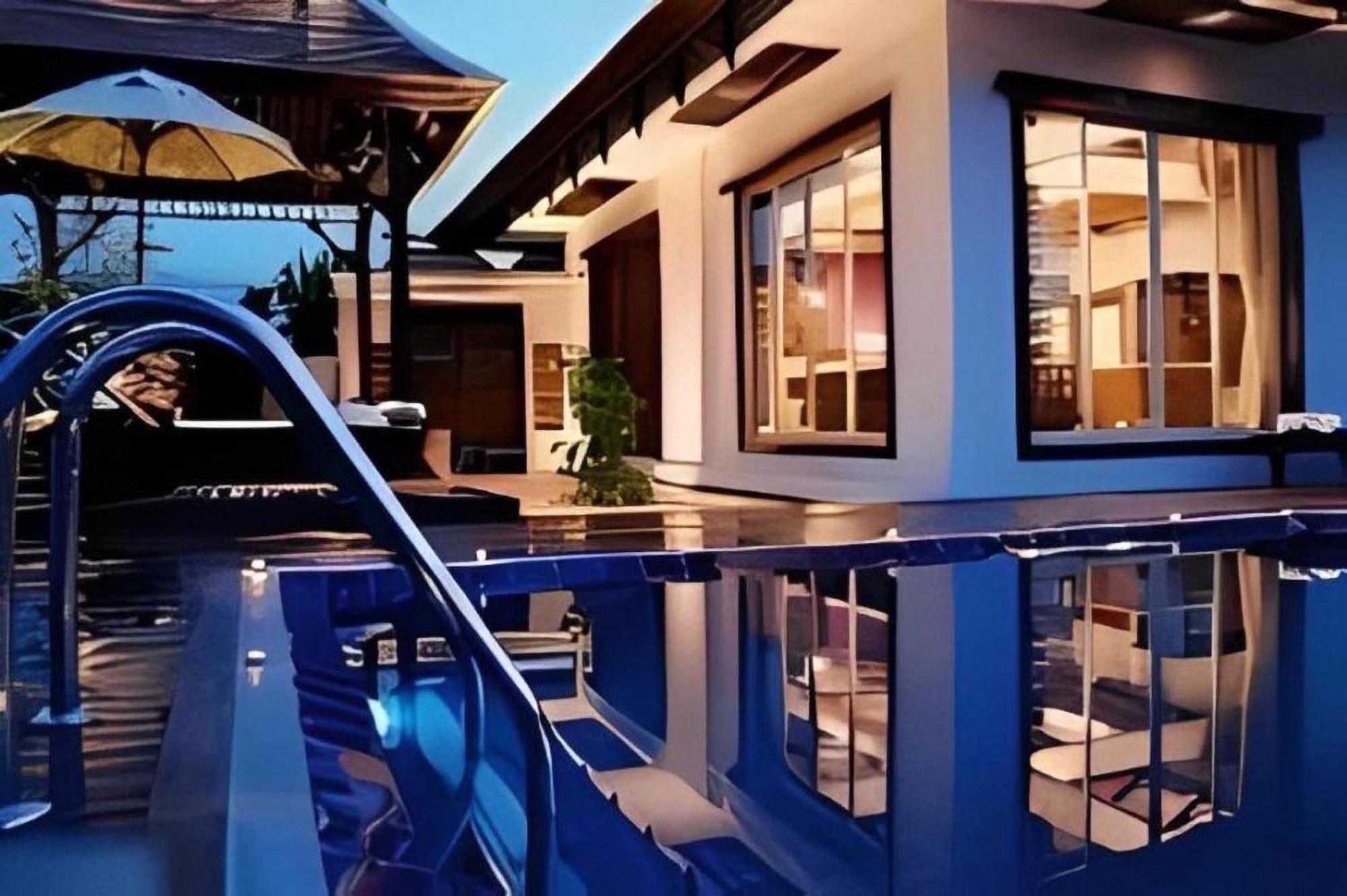 Hotel Ramada By Wyndham Aonang Krabi town Esterno foto