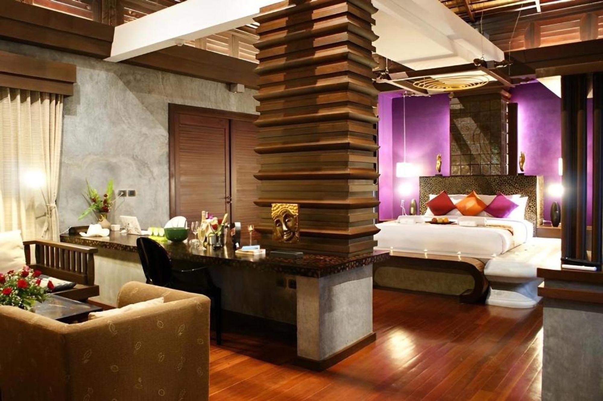 Hotel Ramada By Wyndham Aonang Krabi town Esterno foto